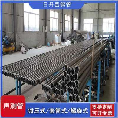 温泉声测管桩基检测的频率要达到多少百分比
