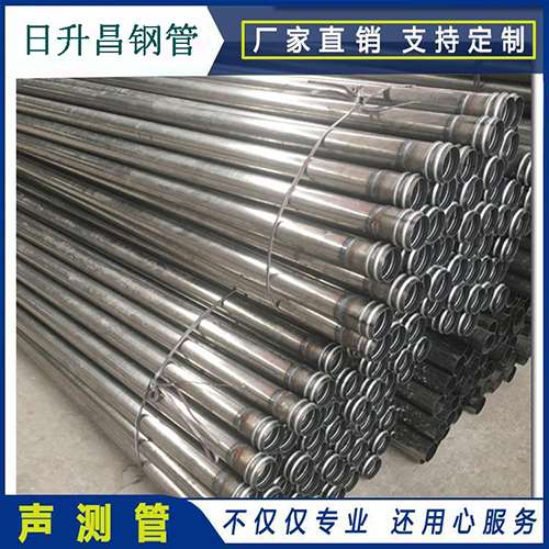 温泉声测管在桥梁建筑工程中起什么作用？